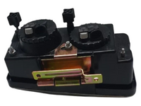 Left Side Manual Fog Light for Iveco Eurocargo 120 / 150 (1991 - 2002)-Spoilers and Bodykits Australia