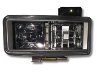 Left Side Manual Fog Light for Iveco Eurocargo 120 / 150 (1991 - 2002)-Spoilers and Bodykits Australia