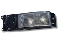 Left Side Manual Head Light for Iveco Eurocargo 120 / 150 (1991 - 2002)-Spoilers and Bodykits Australia