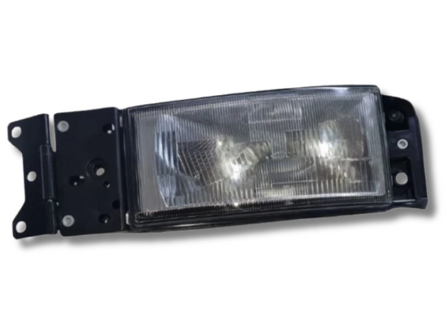 Left Side Manual Head Light for Iveco Eurocargo 120 / 150 (1991 - 2002)-Spoilers and Bodykits Australia