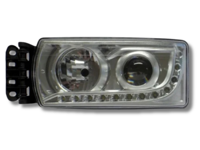 Left Side Manual Head Light for Iveco Eurocargo ML120 / ML160 / ML180 (2016 Onwards)-Spoilers and Bodykits Australia