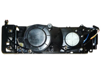 Left Side Manual Head Light for Iveco Eurostar 440 (1992 - 2004)-Spoilers and Bodykits Australia