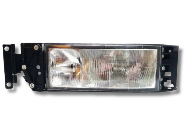 Left Side Manual Head Light for Iveco Eurostar 440 (1992 - 2004)-Spoilers and Bodykits Australia