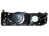 Left Side Manual Head Light for Iveco Eurotech 240 (1992 - 2004)-Spoilers and Bodykits Australia