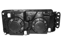 Left Side Manual Head Light for Iveco Stralis AD / AT / AS (2001 - 2007)-Spoilers and Bodykits Australia