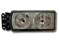 Left Side Manual Head Light for Iveco Stralis AD / AT / AS (2007 - 2013)-Spoilers and Bodykits Australia