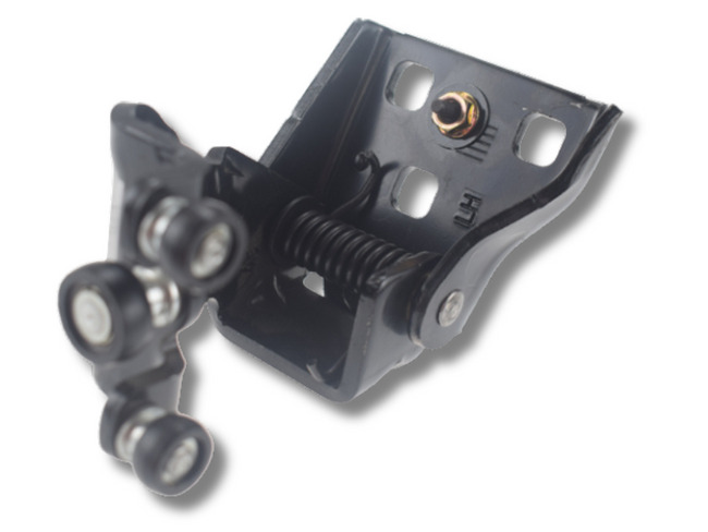 Left Side Middle Sliding Door Roller for Hyundai iLoad / iMax-Spoilers and Bodykits Australia