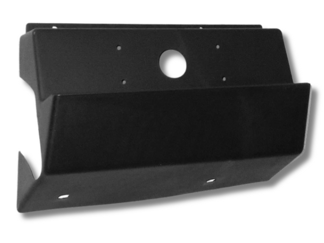 Left Side Mud Guard Tail Light Bracket for Iveco Stralis AT / AD / AS (2013 Onwards)-Spoilers and Bodykits Australia