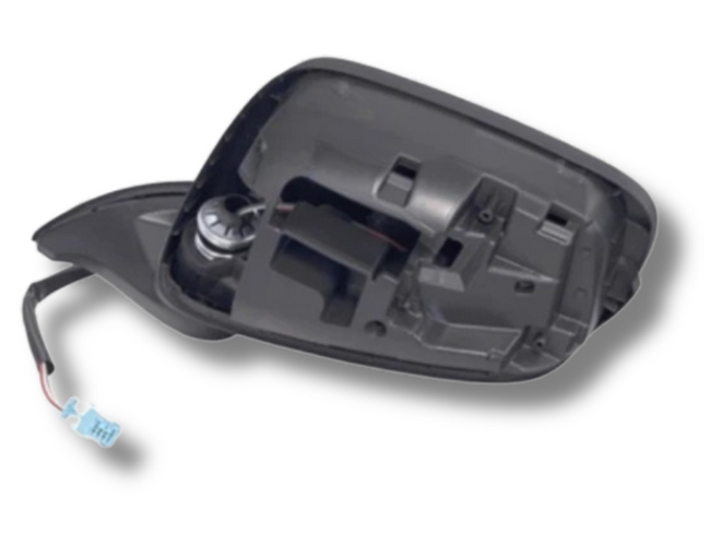 Left Side Non-Auto Folding Electric Door Mirror for Honda Jazz GE - 3 Pins (10/2008 - 06/2014)-Spoilers and Bodykits Australia