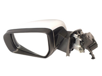 Left Side Non-Auto Folding Electric Door Mirror with Indicator for PX1 / PX2 / PX3 Ford Ranger - Chrome (09/2011 Onwards)-Spoilers and Bodykits Australia