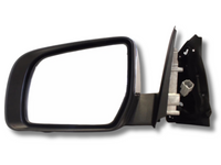 Left Side Non-Auto Folding Electric Door Mirror with Indicator for PX1 / PX2 / PX3 Ford Ranger - Chrome (09/2011 Onwards)-Spoilers and Bodykits Australia