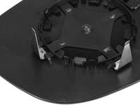 Left Side Non-Heated Door Mirror Glass for Suzuki SX4 (2006 - 2017)-Spoilers and Bodykits Australia