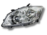 Left Side Non-Xenon Head Light for Toyota Corolla ZRE152 Series 2 Hatchback (10/2009 - 08/2012)-Spoilers and Bodykits Australia