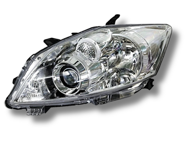 Left Side Non-Xenon Head Light for Toyota Corolla ZRE152 Series 2 Hatchback (10/2009 - 08/2012)-Spoilers and Bodykits Australia