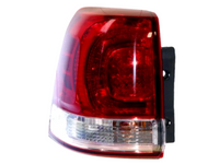 Left Side Outer LED Tail Light for 200 Series Toyota Landcruiser (08/2007 - 12/2011)-Spoilers and Bodykits Australia