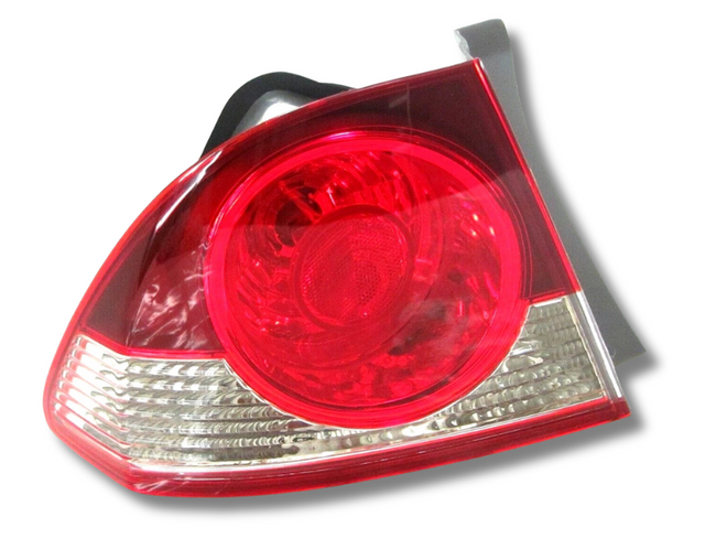 Left Side Outer Tail Light for Honda Civic FD Sedan (02/2006 - 12/2008)-Spoilers and Bodykits Australia