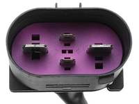 Left Side Radiator Cooling Fan for Audi A3 8P1 / S3 & Volkswagen Jetta 1K2 / Passat 3C2 / EOS / Caddy-Spoilers and Bodykits Australia