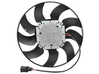Left Side Radiator Cooling Fan for Audi A4 B8 / A5 8F7 / 8TA / A6 C7 Allroad / A7 / Q5 / S4 / S5-Spoilers and Bodykits Australia