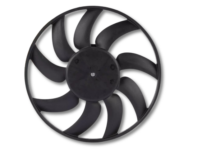 Left Side Radiator Cooling Fan for Audi A4 B8 / A5 8TA / A6 C7 / A7 / Q5 8RB / S5 & Porsche Macan-Spoilers and Bodykits Australia
