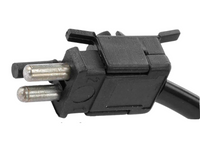 Left Side Radiator Cooling Fan for Mercedes Benz W202 / S202 / W210 / A208 / C208 (1993 - 2002)-Spoilers and Bodykits Australia