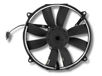 Left Side Radiator Cooling Fan for Mercedes Benz W202 / S202 / W210 / A208 / C208 (1993 - 2002)-Spoilers and Bodykits Australia
