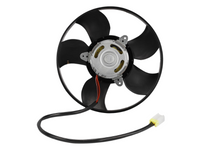 Left Side Radiator Cooling Fan for VZ Holden Commodore 3.6L / 5.7L (2004 - 2007)-Spoilers and Bodykits Australia