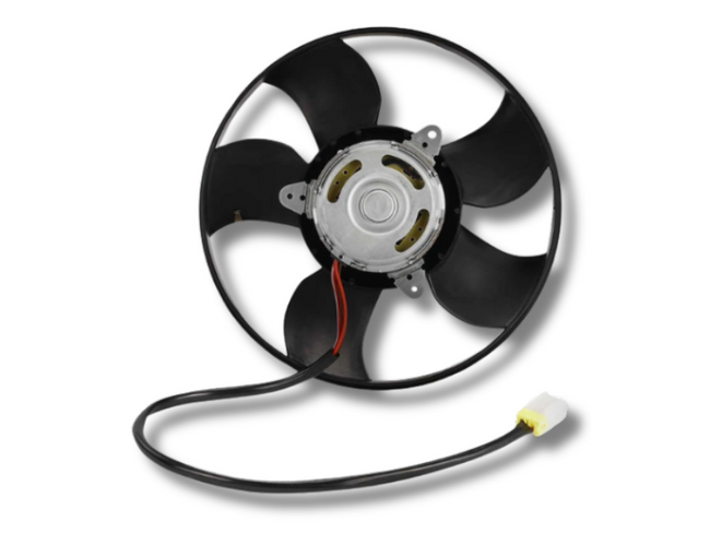 Left Side Radiator Cooling Fan for VZ Holden Commodore 3.6L / 5.7L (2004 - 2007)-Spoilers and Bodykits Australia