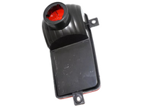 Left Side Rear Bumper Bar End Reflector for Fiat JTD Ducato (02/2007 - 05/2014)-Spoilers and Bodykits Australia