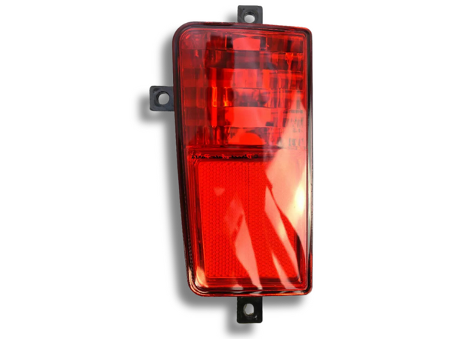 Left Side Rear Bumper Bar End Reflector for Fiat JTD Ducato (02/2007 - 05/2014)-Spoilers and Bodykits Australia