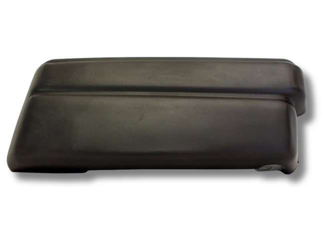 Left Side Rear Bumper Bar End for Toyota Corolla KE70 Panel Van (1981 - 1983)-Spoilers and Bodykits Australia