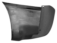 Left Side Rear Bumper Bar End without Flare Hole for Toyota RAV 4 5-Door (05/2000 - 10/2005)-Spoilers and Bodykits Australia