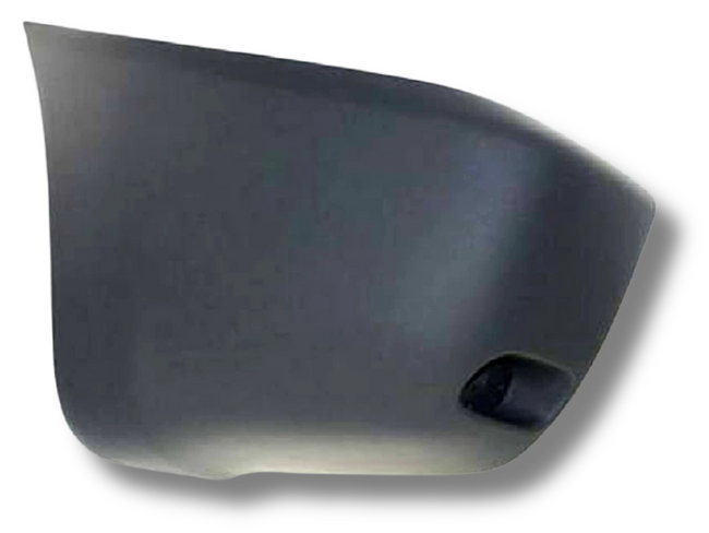 Left Side Rear Bumper Bar End without Flare Hole for Toyota RAV 4 5-Door (05/2000 - 10/2005)-Spoilers and Bodykits Australia