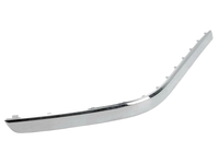 Left Side Rear Bumper Bar Moulding Trim for Mercedes Benz GLK X204 220 / 280 / 350 - Chrome-Spoilers and Bodykits Australia