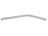 Left Side Rear Bumper Bar Moulding Trim for Mercedes Benz GLK X204 220 / 280 / 350 - Chrome-Spoilers and Bodykits Australia