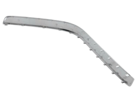Left Side Rear Bumper Bar Moulding Trim for Mercedes Benz GLK X204 220 / 280 / 350 - Chrome-Spoilers and Bodykits Australia