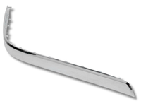 Left Side Rear Bumper Bar Moulding Trim for Mercedes Benz GLK X204 220 / 280 / 350 - Chrome-Spoilers and Bodykits Australia