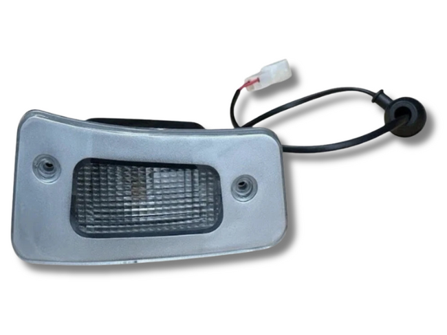 Left Side Rectangle Windscreen Sun Visor Light for Iveco Eurocargo 120 / 150 (1991 - 2002)-Spoilers and Bodykits Australia