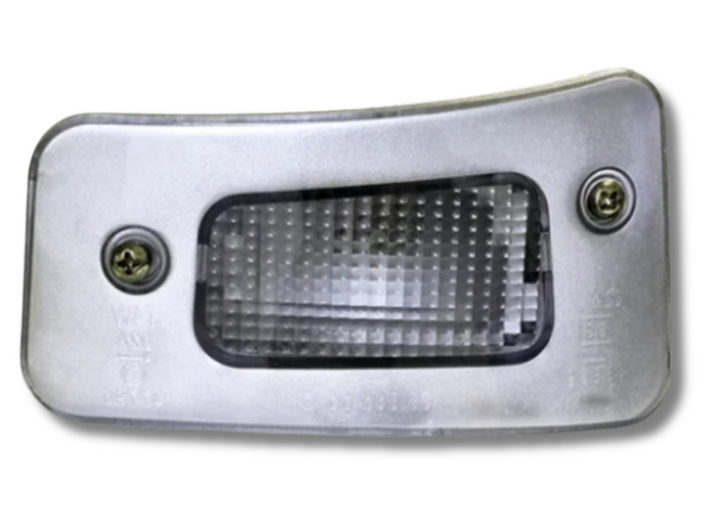 Left Side Rectangle Windscreen Sun Visor Light for Iveco Eurotech 240 (1992 - 2004)-Spoilers and Bodykits Australia