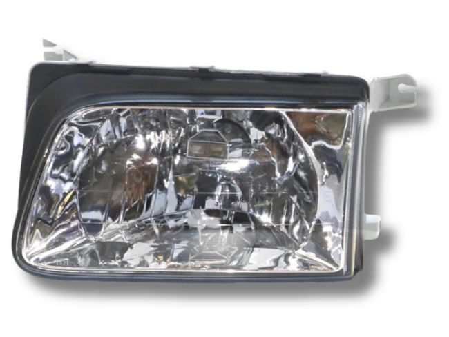 Left Side Single Beam Head Light for Holden Rodeo TF (1998 - 2003)-Spoilers and Bodykits Australia