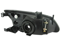 Left Side Single Beam Head Light for Nissan Pulsar N16 Sedan / Hatchback 1.6L (05/2000 - 06/2003)-Spoilers and Bodykits Australia