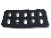 Left Side Single Step Narrow Cab Plastic Step Plate for Iveco Eurocargo (2009 - 2016)-Spoilers and Bodykits Australia