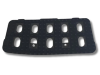 Left Side Single Step Narrow Cab Plastic Step Plate for Iveco Eurocargo Medium / Tector (2002 - 2009)-Spoilers and Bodykits Australia