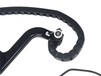 Left Side Sliding Door Cable Lower Roller Track for Mercedes Benz Sprinter W906 (2006 - 2018)-Spoilers and Bodykits Australia