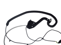 Left Side Sliding Door Cable Lower Roller Track for Mercedes Benz Sprinter W906 (2006 - 2018)-Spoilers and Bodykits Australia