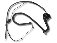 Left Side Sliding Door Lower Track Cable for Mercedes Benz Sprinter W906 (2006 - 2018)-Spoilers and Bodykits Australia