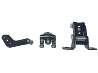 Left Side Sliding Door Rollers x3 for Ford Transit MK6 / MK7 (Top / Middle / Lower)-Spoilers and Bodykits Australia