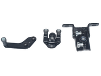 Left Side Sliding Door Rollers x3 for Ford Transit MK6 / MK7 (Top / Middle / Lower)-Spoilers and Bodykits Australia