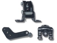 Left Side Sliding Door Rollers x3 for Ford Transit MK6 / MK7 (Top / Middle / Lower)-Spoilers and Bodykits Australia