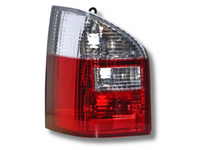 Left Side Tail Light for AU / BA / BF Ford Falcon Wagon - Clear Indicator (1998 Onwards)-Spoilers and Bodykits Australia