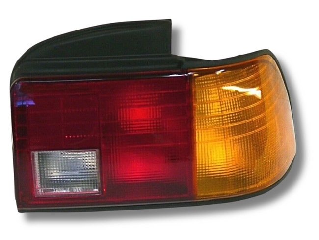 Left Side Tail Light for Daihatsu Charade G100 / G102 / G103 Sedan (05/1987 - 05/1993)-Spoilers and Bodykits Australia